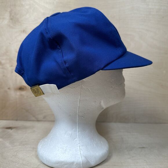 VTG 80s Walt Disney World National Team Championship Hat Cap Golf Strapback RARE - Picture 6 of 8